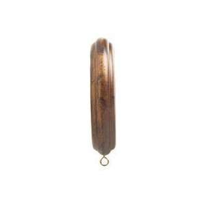  2 inch wood curtain rod ring