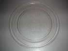 MICROWAVE TURNABLE GLASS PLATE TRAY 14 1/8 to 14 1/4