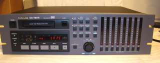 Tascam DA 78HR 8 track 24 bit DTRS Multitrack recorder  