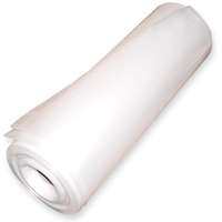 20x100 6 Mil Clear Poly Sheeting / Visqueen / Plastic  