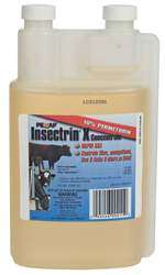 Prozap Insectrin X horse fly spray 32 oz.  