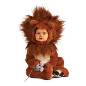  Baby Lion Cub Costume Size 6 12 Months 