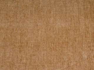 Mill Creek Solid Brown Chenille Upholstery Fabric bty  
