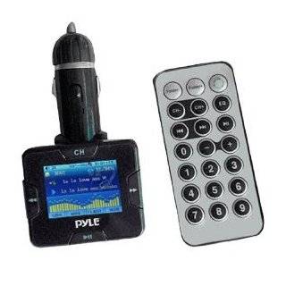   PLC1 Plug In Car /USB/SD/Ipod Wireless FM Transmitter/Modulator