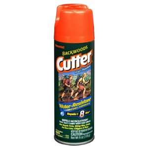   Backwoods Cutter (R) Insect Repellent Aerosol 