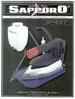 Steam Iron With Boiler by Silver Star, made exclusive for Consew SB 