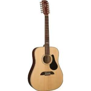   Series Dreadnought Acoustic Guitar, 12 String Musical Instruments