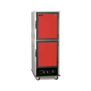  Cres Cor H 135 WUA 11 R Insulated Holding Cabinet   Red 