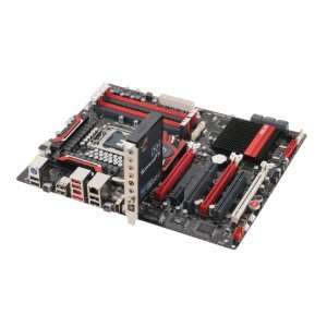   Intel P55   DDR3   Republic of Gamers   ATX Motherboard Electronics