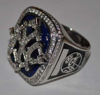 NEW YORK YANKEES 2009 WORLD SERIES CHAMPIONSHIP REPLICA RING  