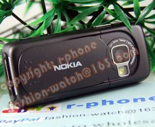 NOKIA N73 3G Mobile Cell Phone GSM Triband 3.2MP Camera Unlocked 