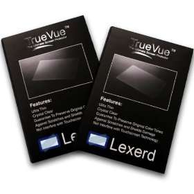   TrueVue Anti glare PDA Screen Protector (Dual Pack Bundle