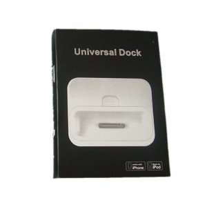   dock for iPhone, all iPod models w/remote control Electronics