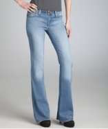   #317126401 stellar stretch denim The Cypress slim fit flare jeans