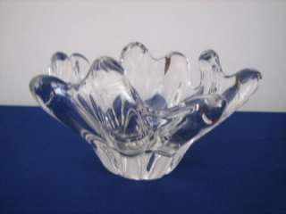 OFFERED HERE IS A WONDERFUL MID CENTURY MODERN ABSTRACT BOWL OR VASE 