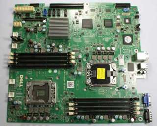 Dell PowerEdge R510 Dual Xeon Motherboard (W844P)  