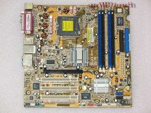 ASUS PTGD1 LA Socket 775 HP Compaq PCIe Motherboard DHL  