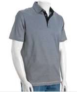 Prada Sport cielo cotton crewneck t shirt vs. Corneliani black thin 