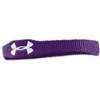 Under Armour 1 Performance Wristbands 4 Pack   Mens   Purple 