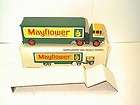 mayflower moving truck with working lights mib 