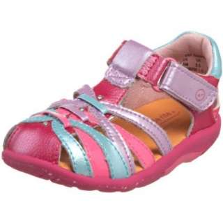 Stride Rite Toddler SRT Gabriela Baby Sandal   designer shoes 