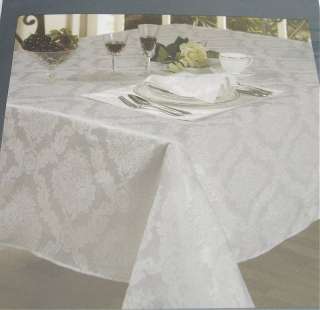   Tablecloth 60x118 & 10 Napkins & 10 Placemats 21 Piece Set New  
