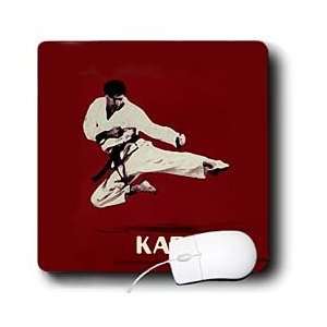  Karate   Karate   Mouse Pads Electronics