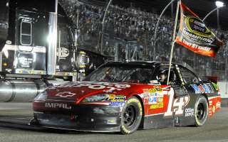   #14 OFFICE DEPOT MIAMI HOMESTEAD WIN 2011 SPRINT CUP CHAMP  