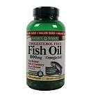 natures bounty fish oil  