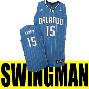 ORLANDO MAGIC VINCE CARTER SWINGMAN JERSEY NBA NEW XXL  