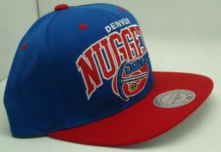   NBA SNAPBACK ADJUSTABLE HAT MITCHELL & NESS CAP SNAP BACK RETRO