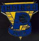 1996 Indiana Pacers Basketball Team Logo Lapel Pin NBA