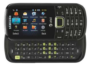 Samsung Evergreen A667 Phone (AT&T)