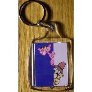  30 Brand New Pink Panther Keychains 