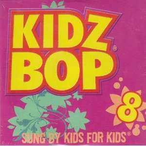  Mcdonald´s Happy Meal 2009 Kidz Bop Audio CD #8 