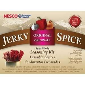 Nesco BJ 18 Jerky Spice Works Original Flavor 18 Pack *FREE 2 DAY 