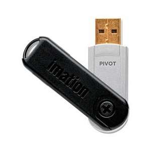  Defender F50 Pivot USB Flash Drive, 8GB