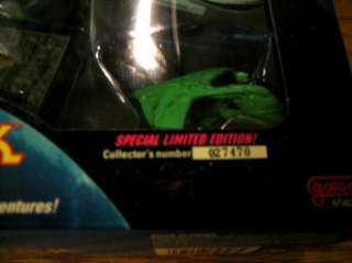 Micro Machines Limited # Collectors Edition Star Trek Set 9 ships 