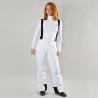 HYRA SKI PANT PANTALONES LARGOS Tg 46 ita MUJERES  