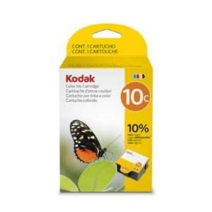  Kodak 10 Series Inkjet Cartridge   Color   2 pk. Office 