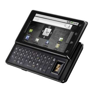   Verizon No Contract Android TouchScreen QWERTY Phone 723755811560