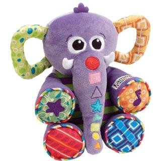 Lamaze Eddie the Elephant Tunes by Learning Curve