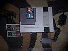NINTENDO NES SYSTEM WITH NEW 72 PIN CONNECTOR + 2 CONTR
