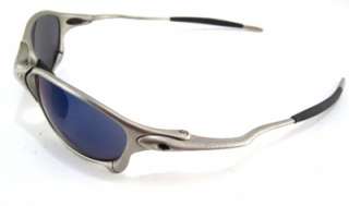 Oakley Vintage Sunglasses X Metal XX Plasma Ice Iridium RARE serial 