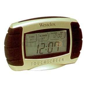  LG LCD Alarm Clock Electronics