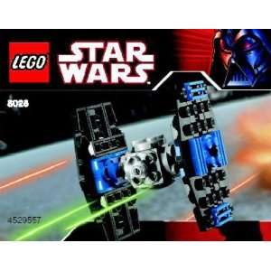  LEGO Mini TIE Fighter 8028 [Toy] Toys & Games