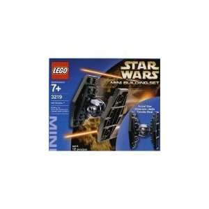  Star Wars LEGO Mini Builing Set 3219   TIE Fighter Toys & Games