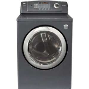 LG 27 Electric Dryer with 7.3 cu. ft. Capacity, 9 Drying Programs 