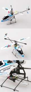   4GHz Mini Radio Single Propeller RC Helicopter Gyro V911 RTF Toys # 0
