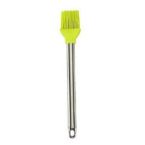  10 Silicone Brush   Lime Green